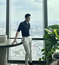 Cam người mẫu
