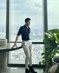 Cam người mẫu